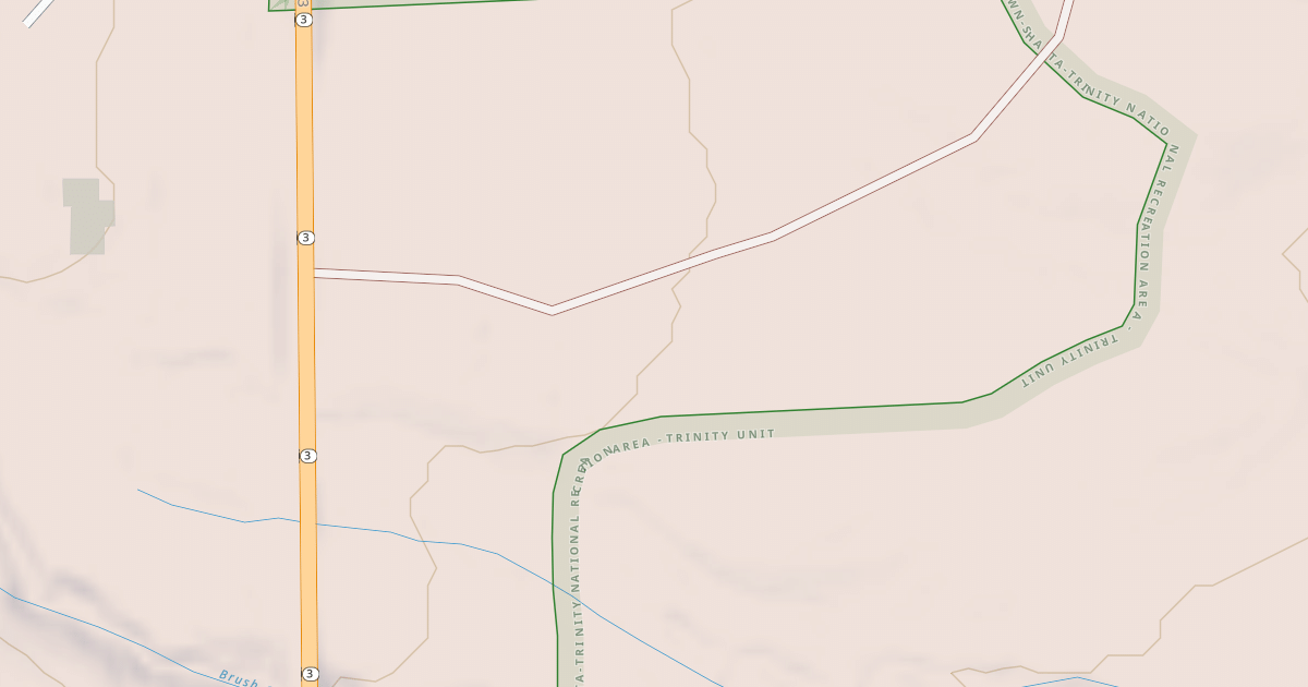 Map preview of CEMETERY FLAT