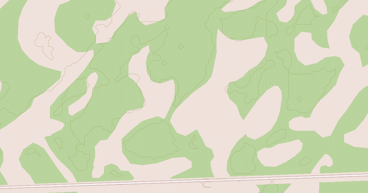 Map preview of USFS National Forest System Roads {36B08C88-752B-4765-B734-EF0C25218DC5}