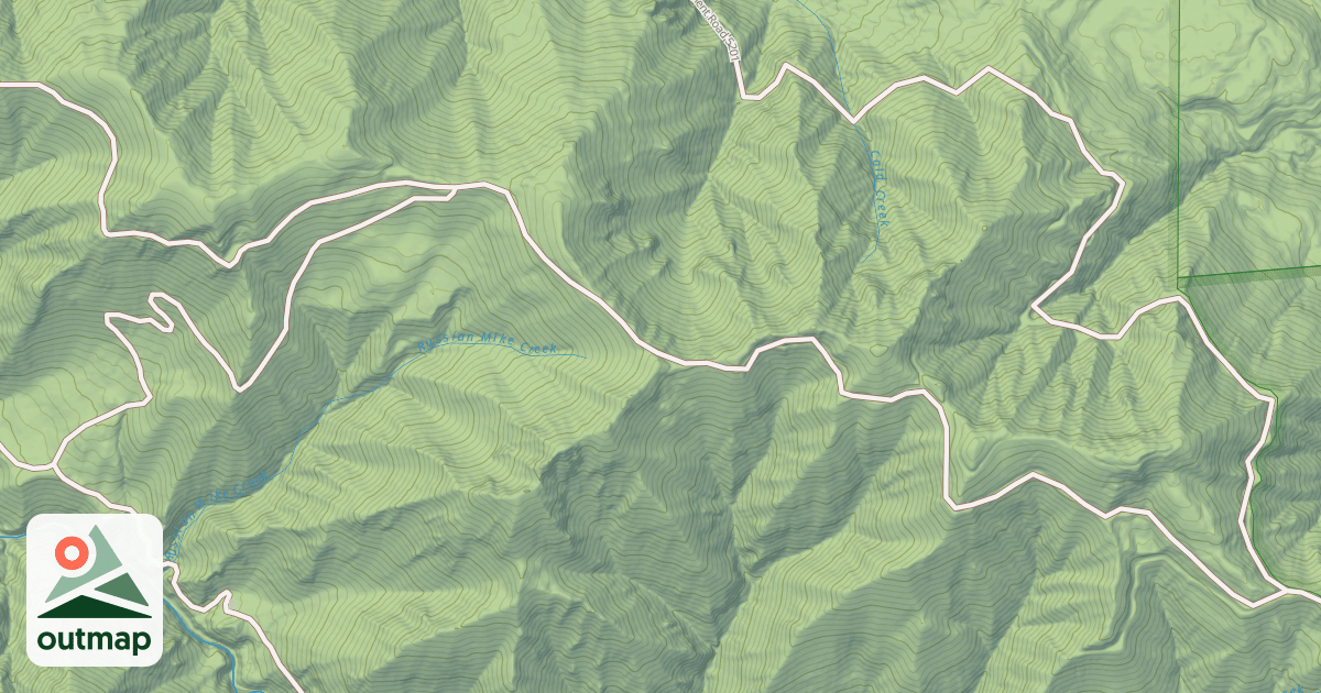 Map of DILL PICKLE