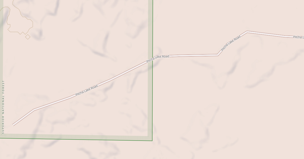 Map preview of JACKPOT LAKE