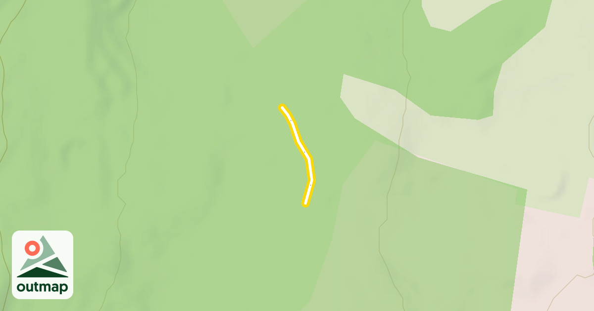 Map of 3a. La Traverse
