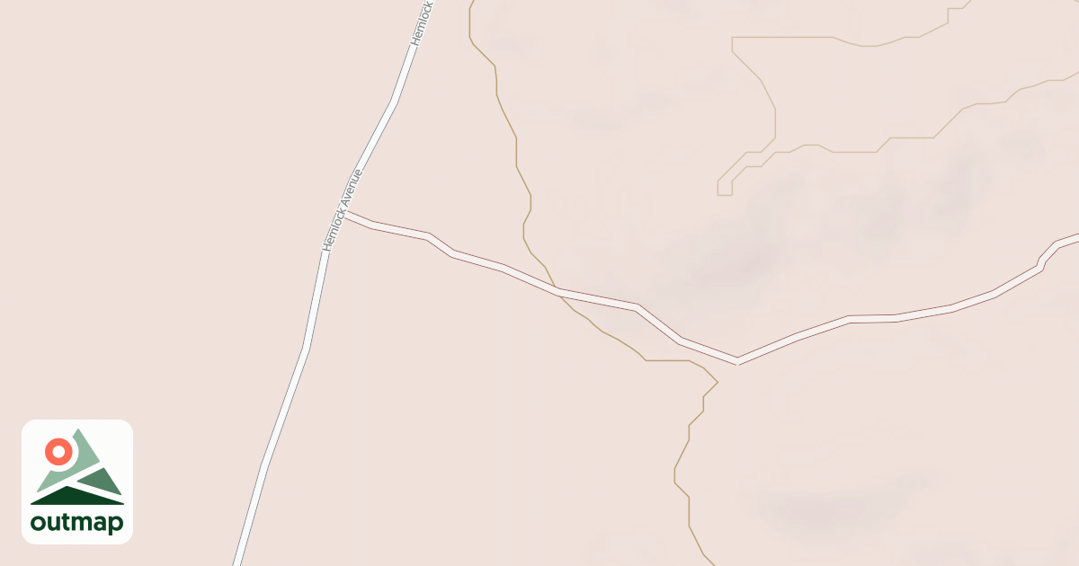 Map of 9062