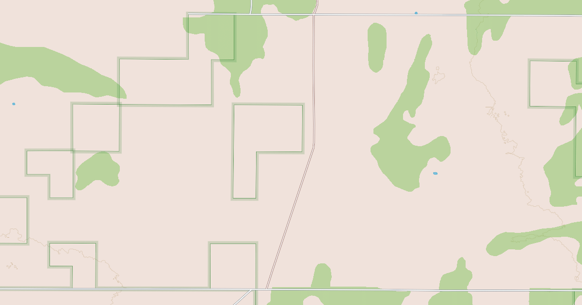 Map preview of Consolidated Conservation Trails
