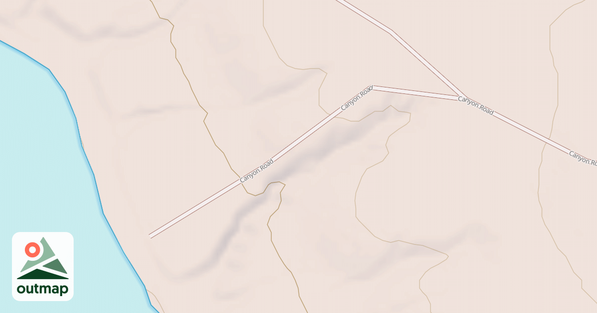 Map of GLADES DISPERSED C