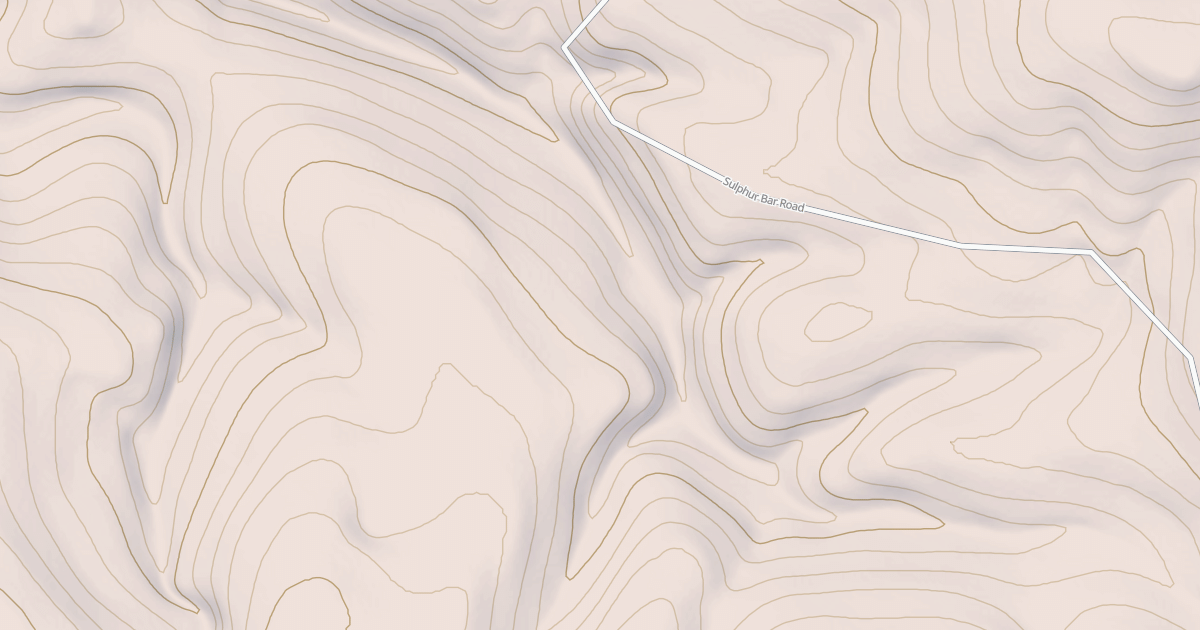 Map preview of GREYSON CREEK