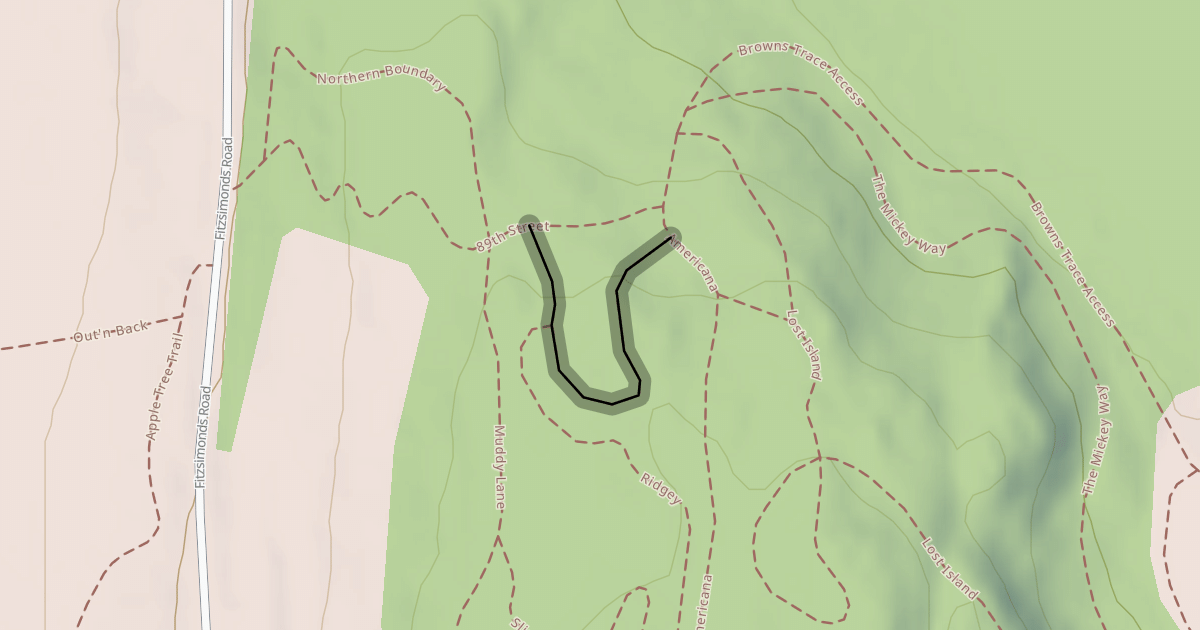 Map preview of Holy Schist