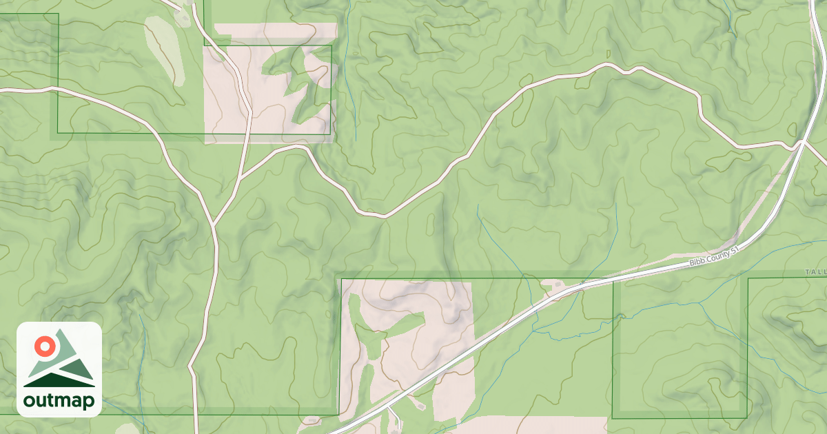 Map of GRIFFIN (PG)