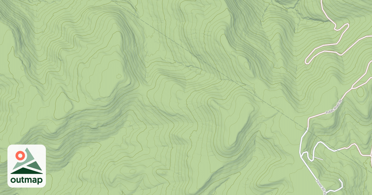 Map of BRIERY