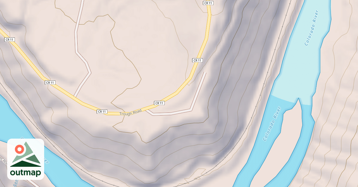 Map of BLM National GTLF Public Motorized Roads 835eed93-3df7-45e3-901f-2cd82e30b632