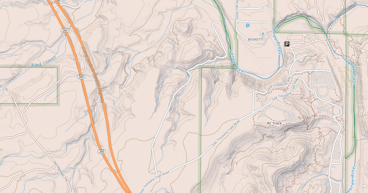 Map preview of BIGNOTTI
