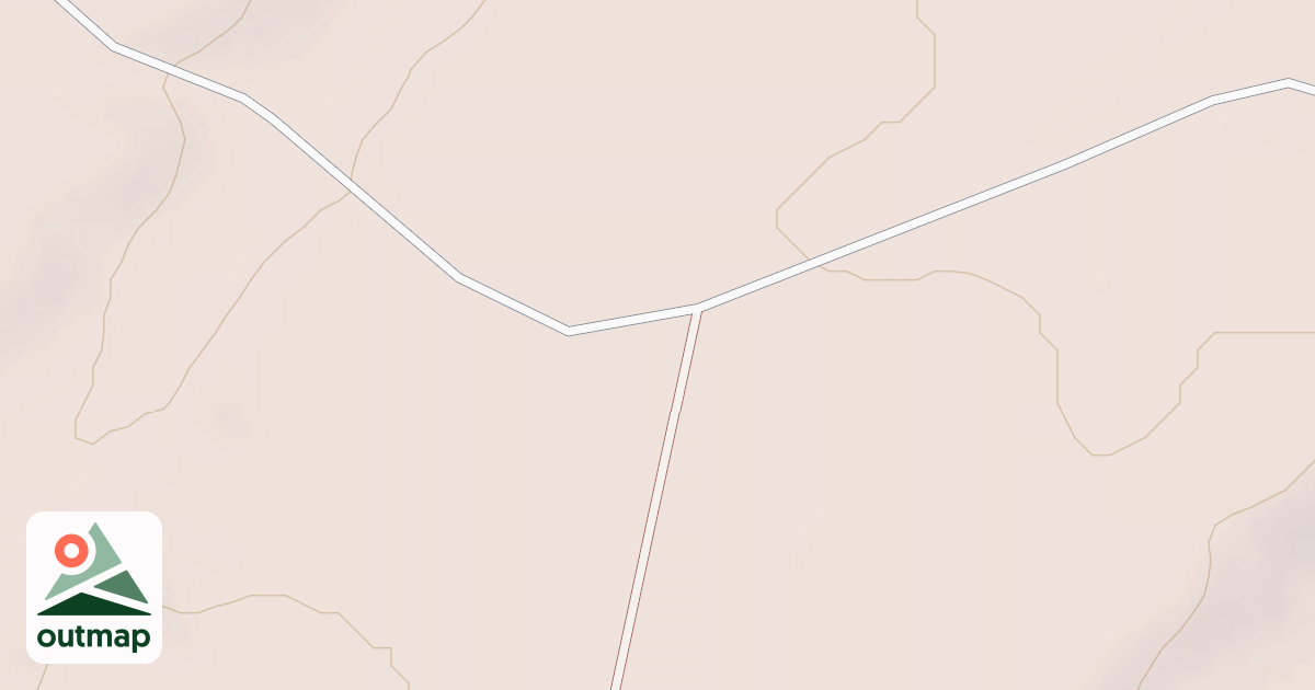 Map of BLM National GTLF Public Motorized Roads 1e27d67f-07bf-48db-8c2e-ec7d9744a5ae