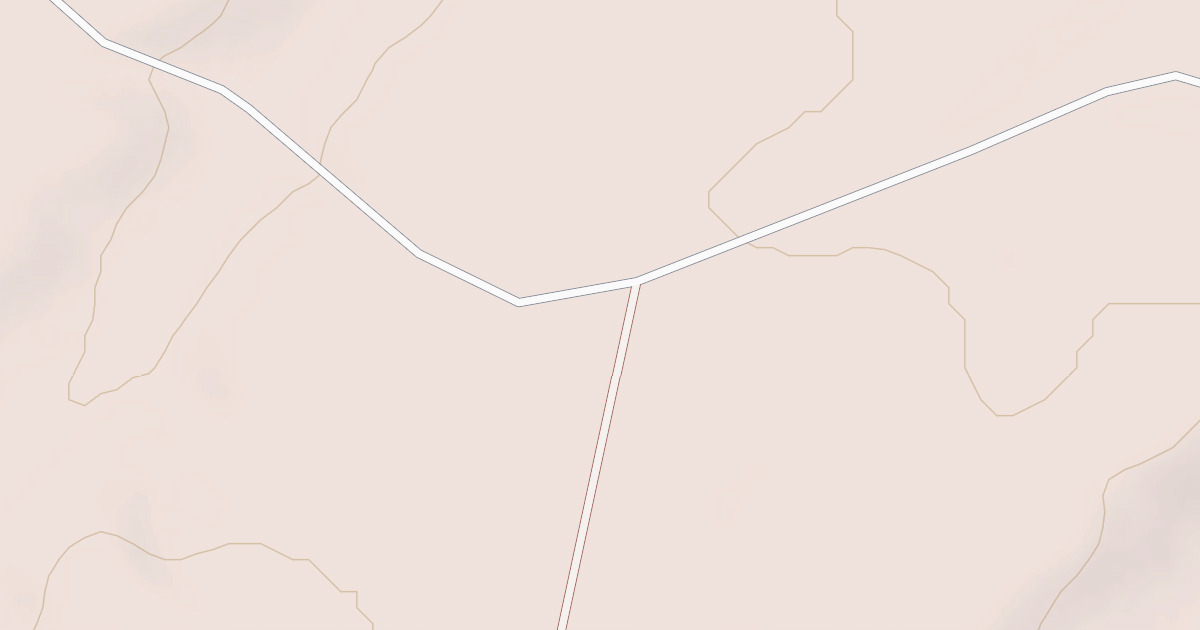 Map preview of BLM National GTLF Public Motorized Roads 1e27d67f-07bf-48db-8c2e-ec7d9744a5ae