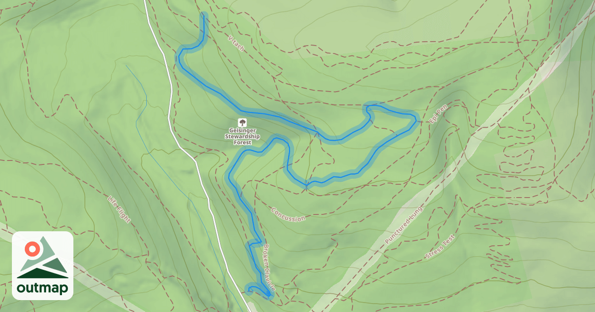 Map of Amnesia