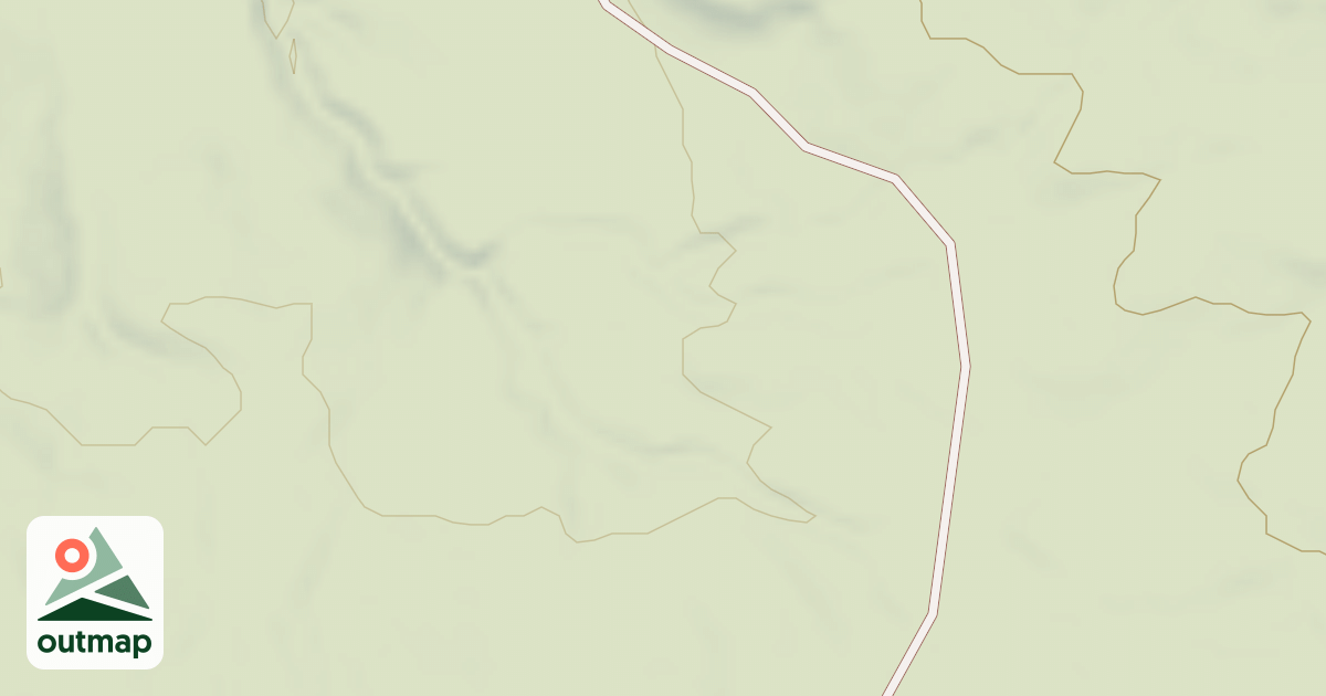 Map of USGS National Digital Trails 21cdce88-a023-4b80-ad03-fe8950a81f37