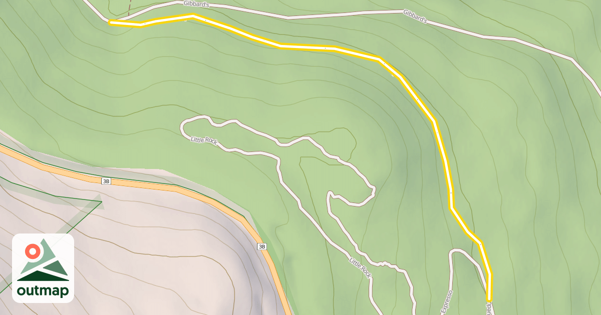 Map of Aqueduct