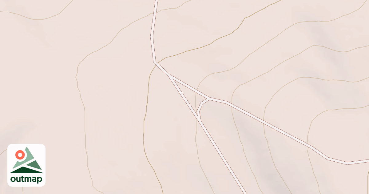 Map of BLM National GTLF Public Motorized Roads c343188c-fdb2-4bc0-9d7b-15d64ce43be7