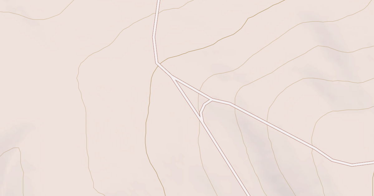 Map preview of BLM National GTLF Public Motorized Roads c343188c-fdb2-4bc0-9d7b-15d64ce43be7