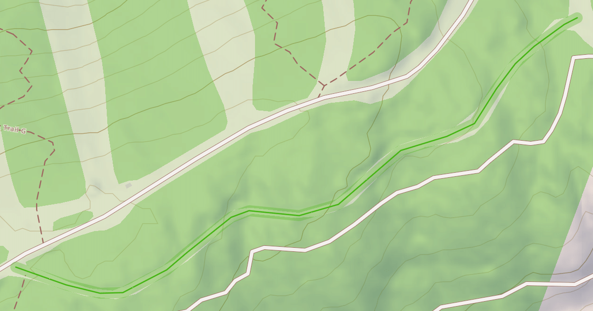 Map preview of Round-A-Bout