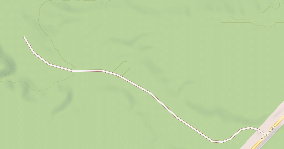 Map preview of FR 2057