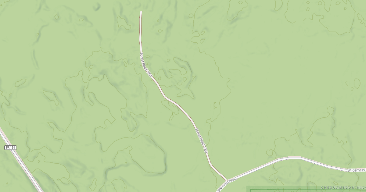 Map preview of FR 1931