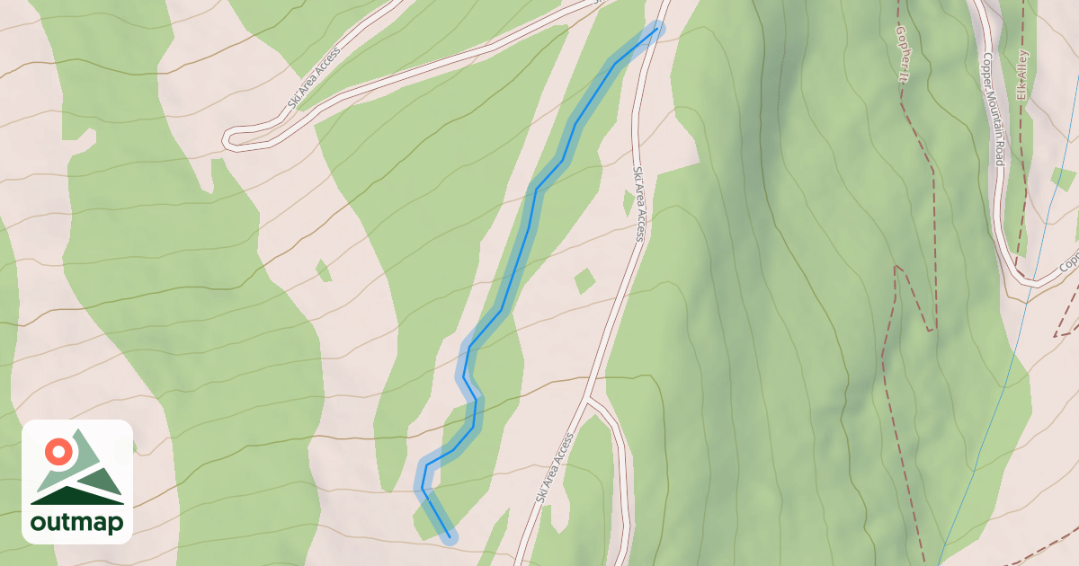 Map of Family Cross