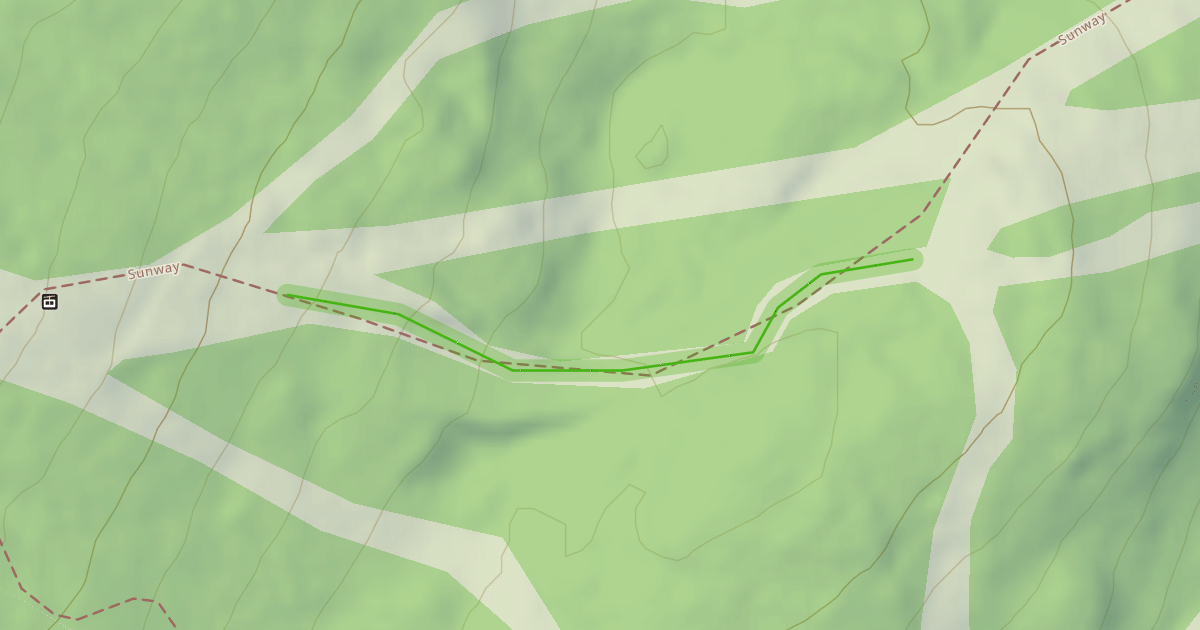 Map preview of Pete's Paradise
