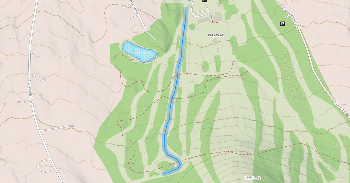 Map preview of Turbulence Park