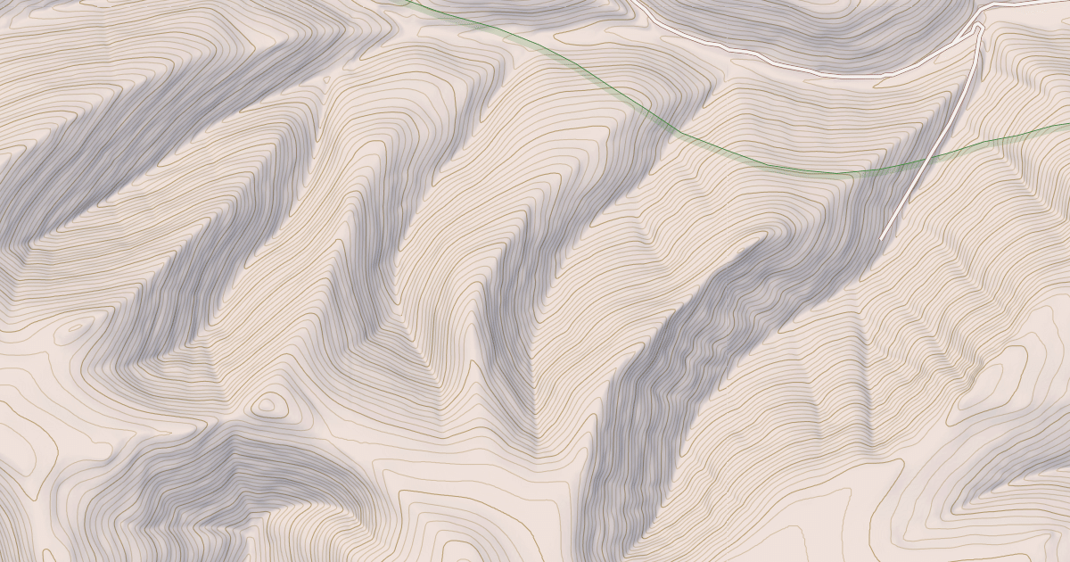 Map preview of MORRIS CREEK