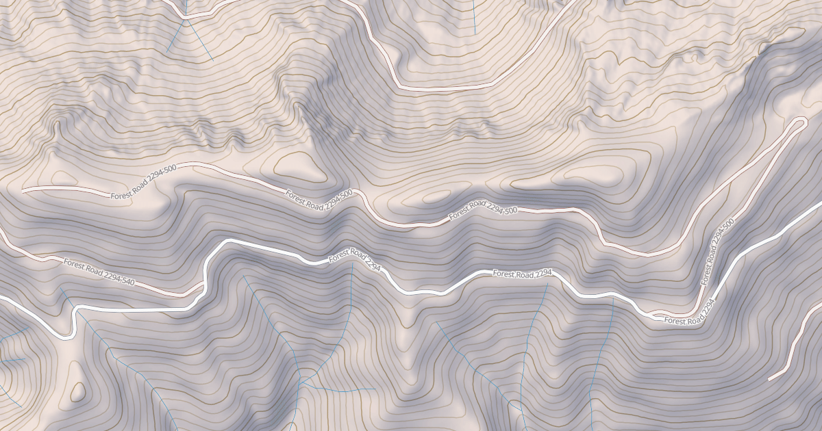 Map preview of W 230 A