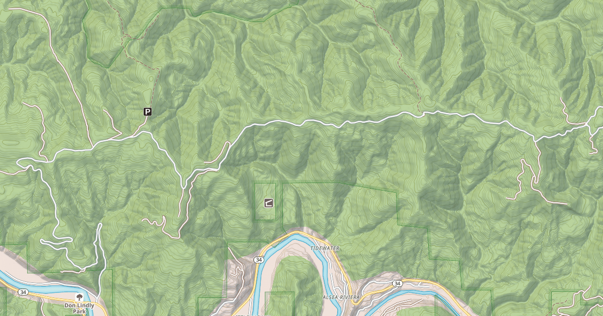 Map preview of RISLEY