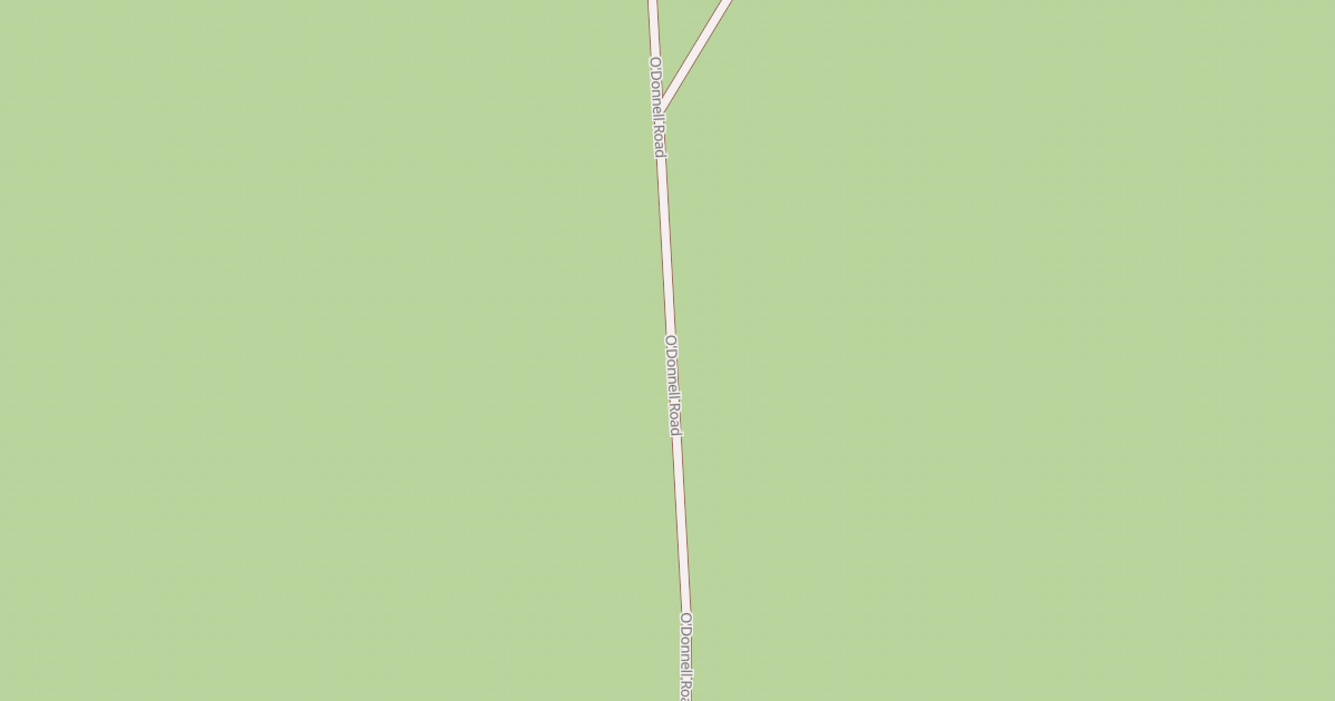 Map preview of ALCONA ATV TRAIL
