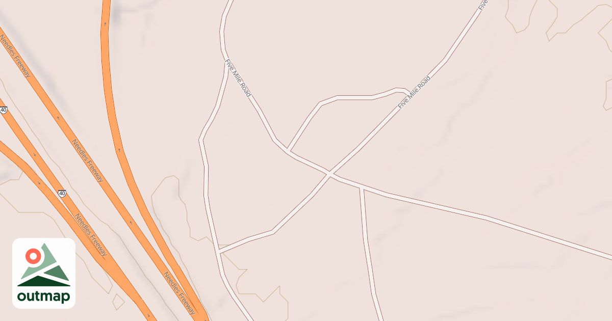 Map of BLM National GTLF Public Motorized Roads 22cb4d97-936d-40b8-9d35-07874a3c7217