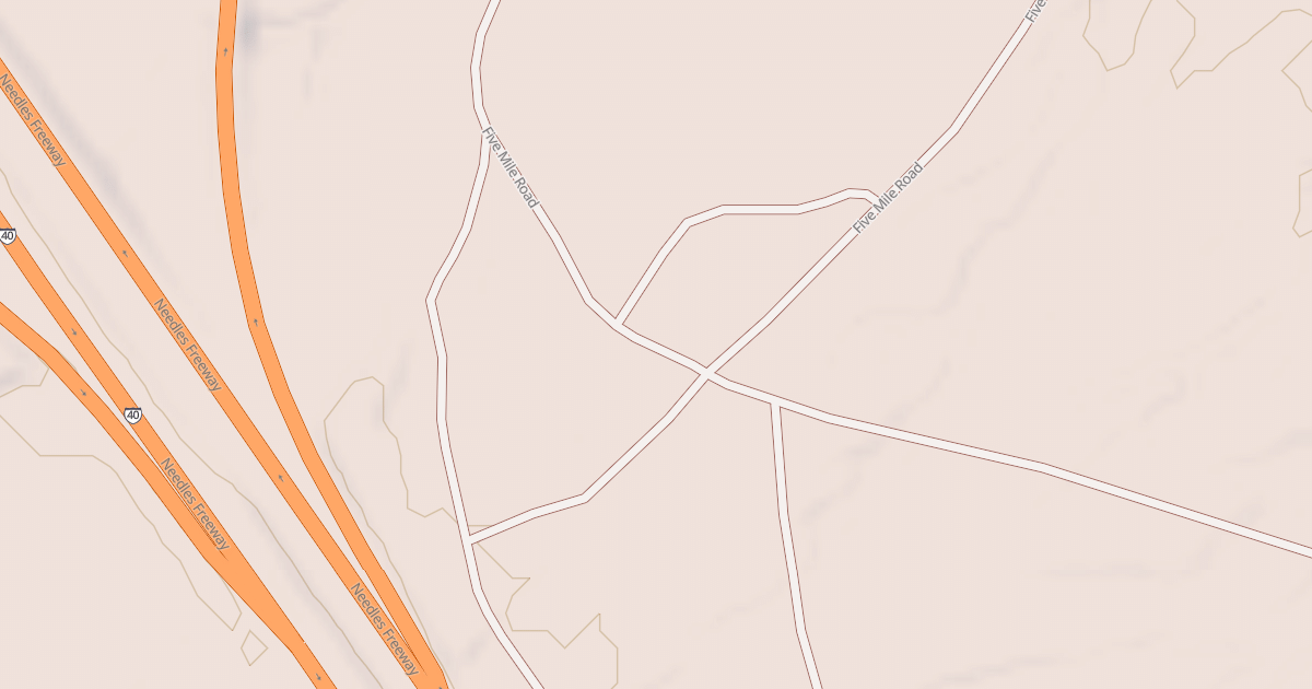 Map preview of BLM National GTLF Public Motorized Roads 22cb4d97-936d-40b8-9d35-07874a3c7217