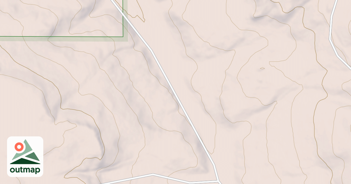Map of SOLDIER CREEK