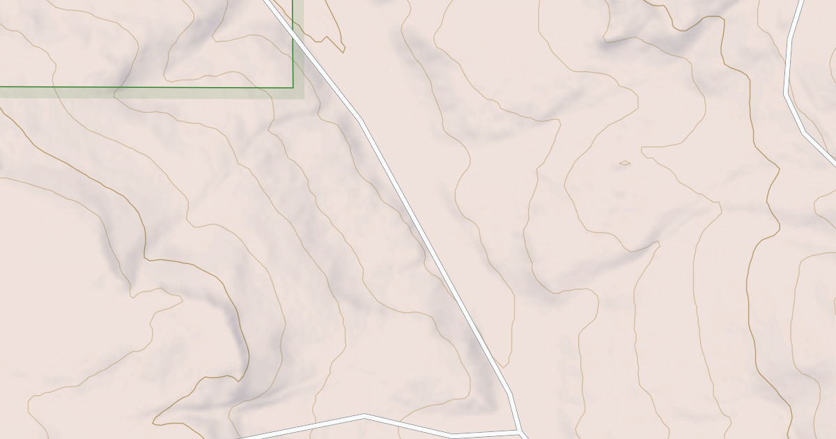 Map preview of SOLDIER CREEK