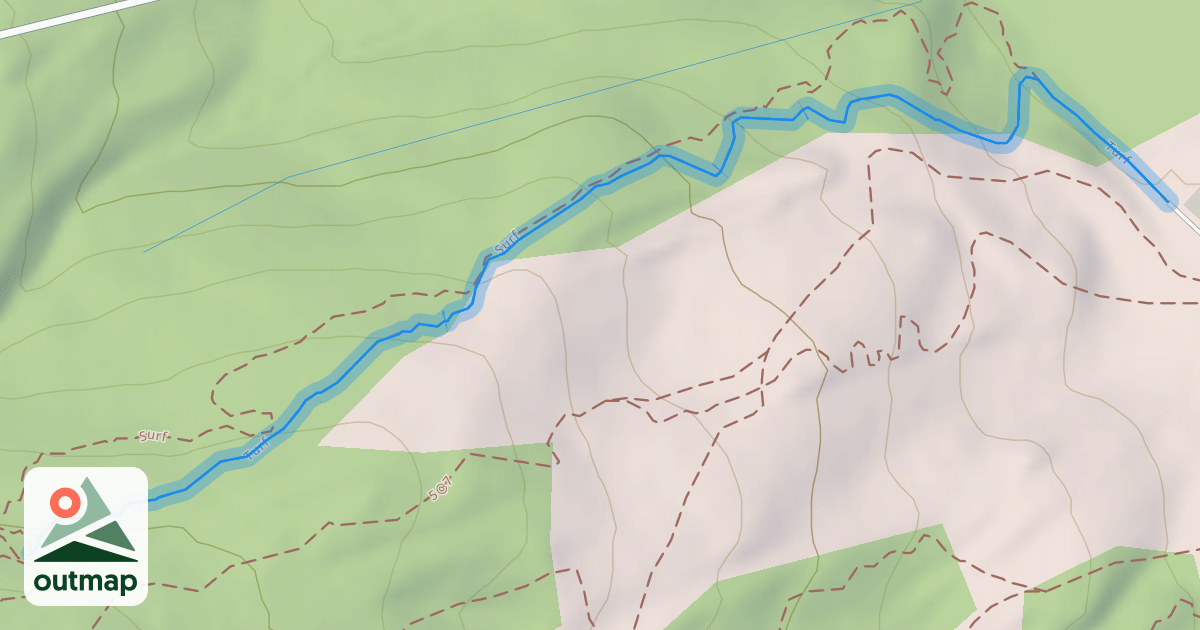 Map of Turf