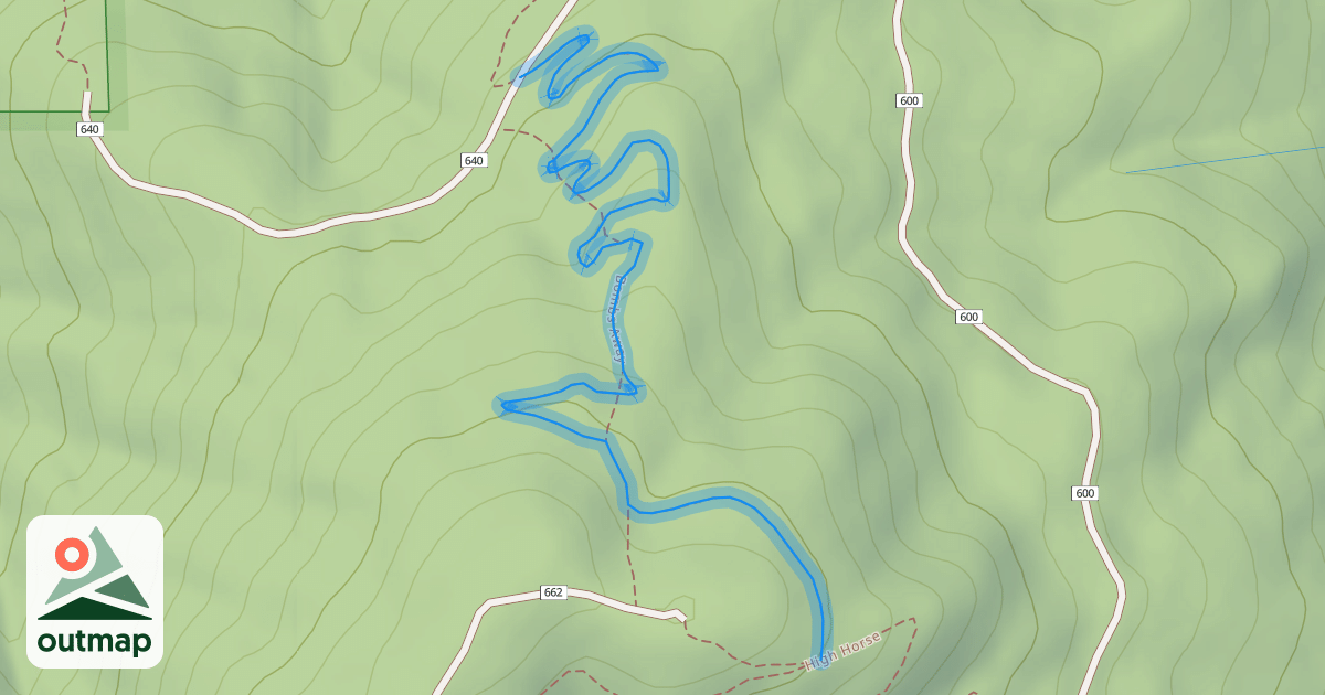 Map of Bombs Away