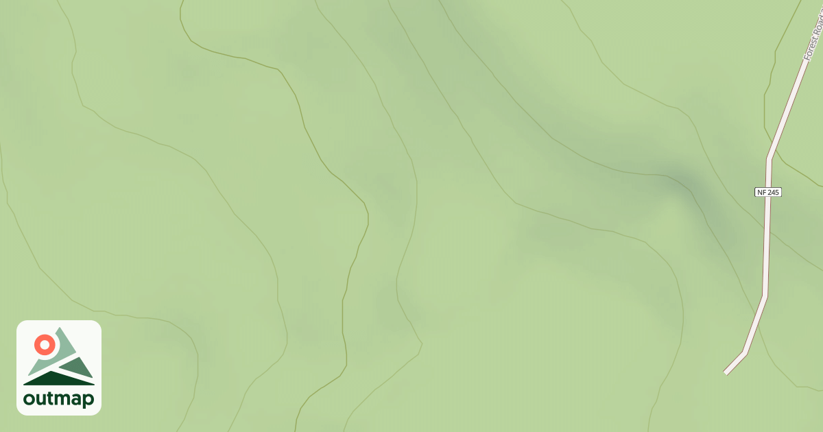 Map of BURNSIDE RD