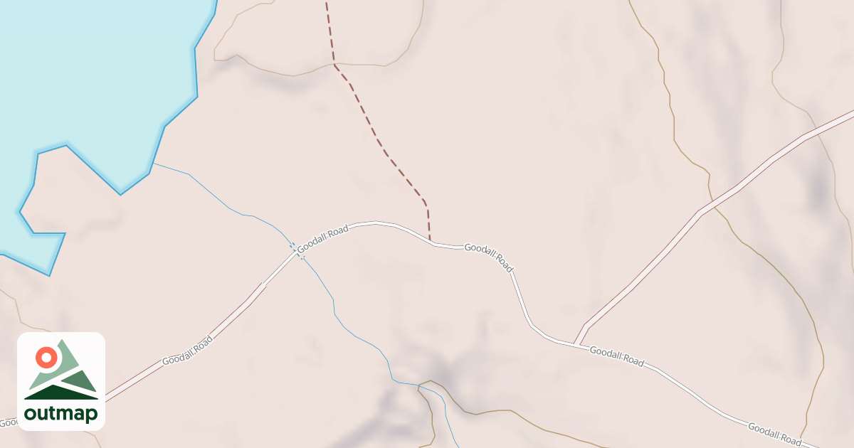 Map of USGS National Digital Trails a5eaa6ce-73d1-43e3-90cd-3611875e052a