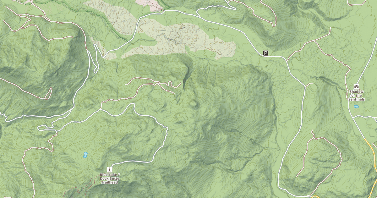 Map preview of LOOMIS-NOOKSACK SNOWMOBILE 12