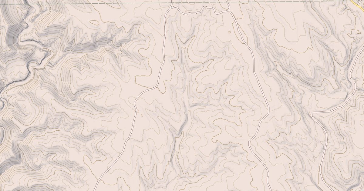 Map preview of BUCK SPRING CYN BR 2T