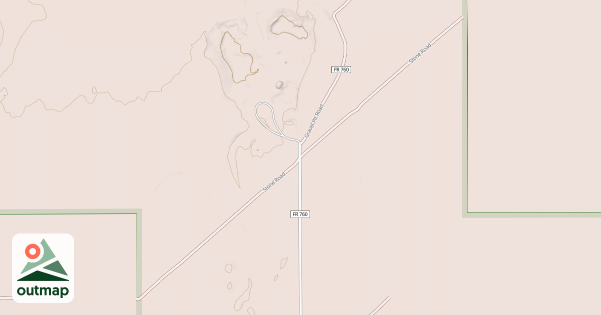 Map of STONE