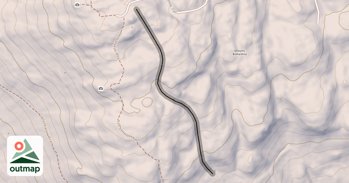 Map of The Beast
