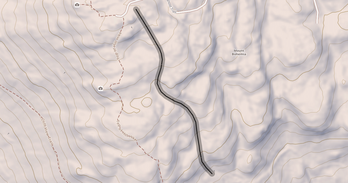 Map preview of The Beast