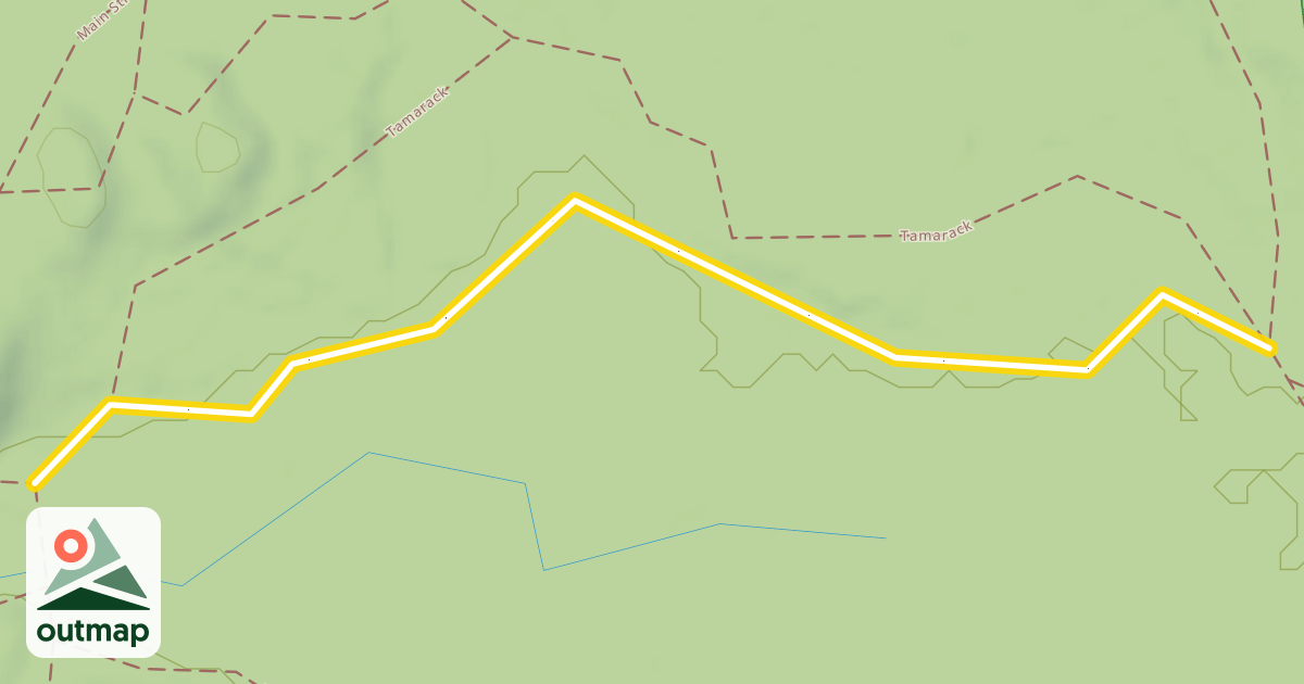 Map of Marshmallow