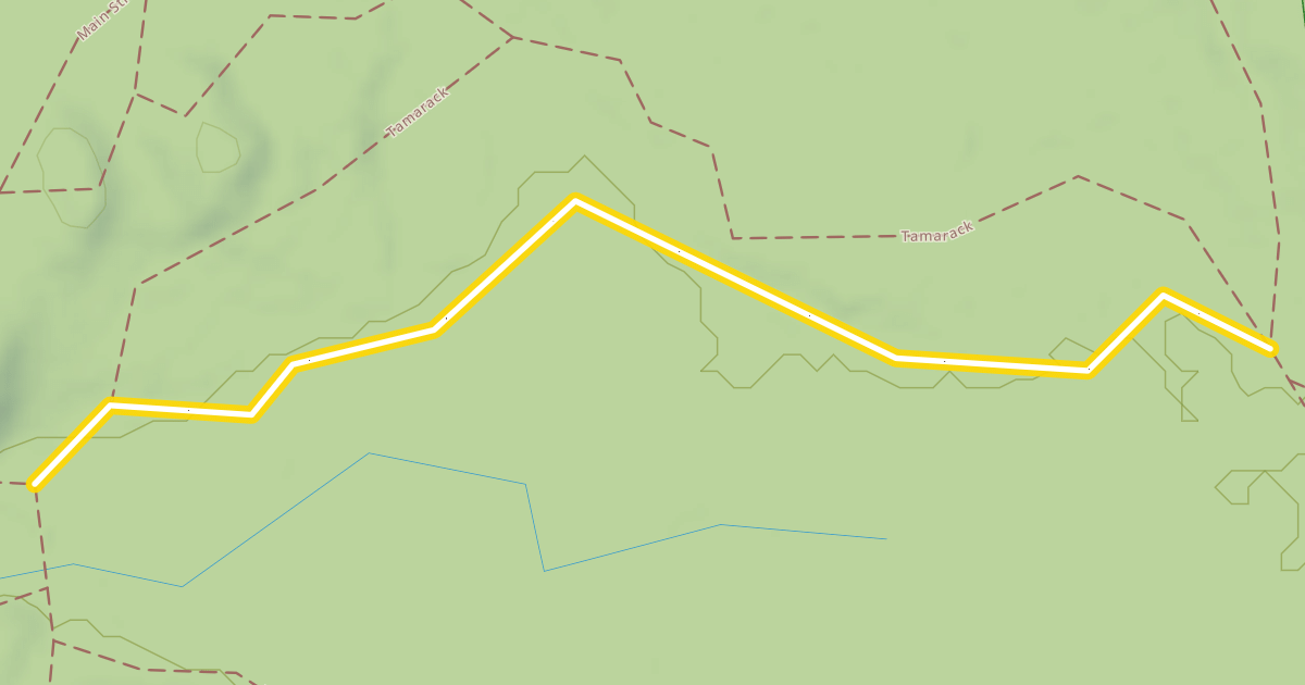 Map preview of Marshmallow