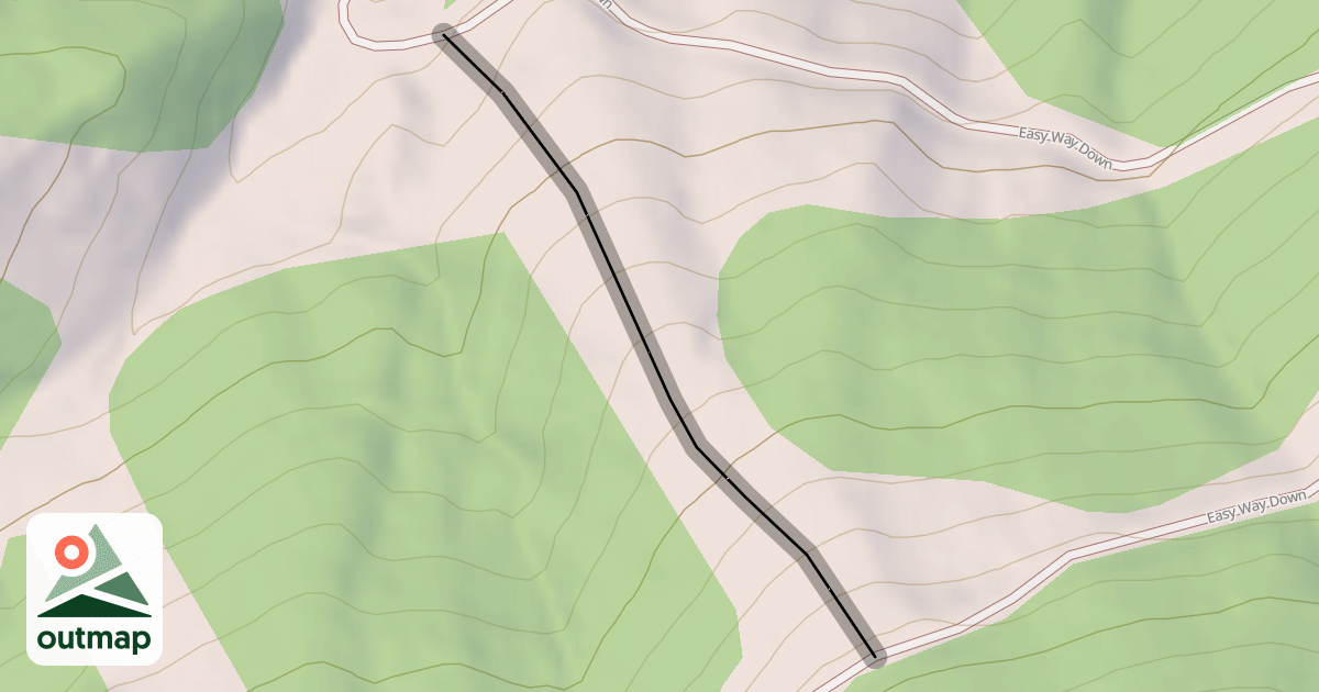Map of Second Chance