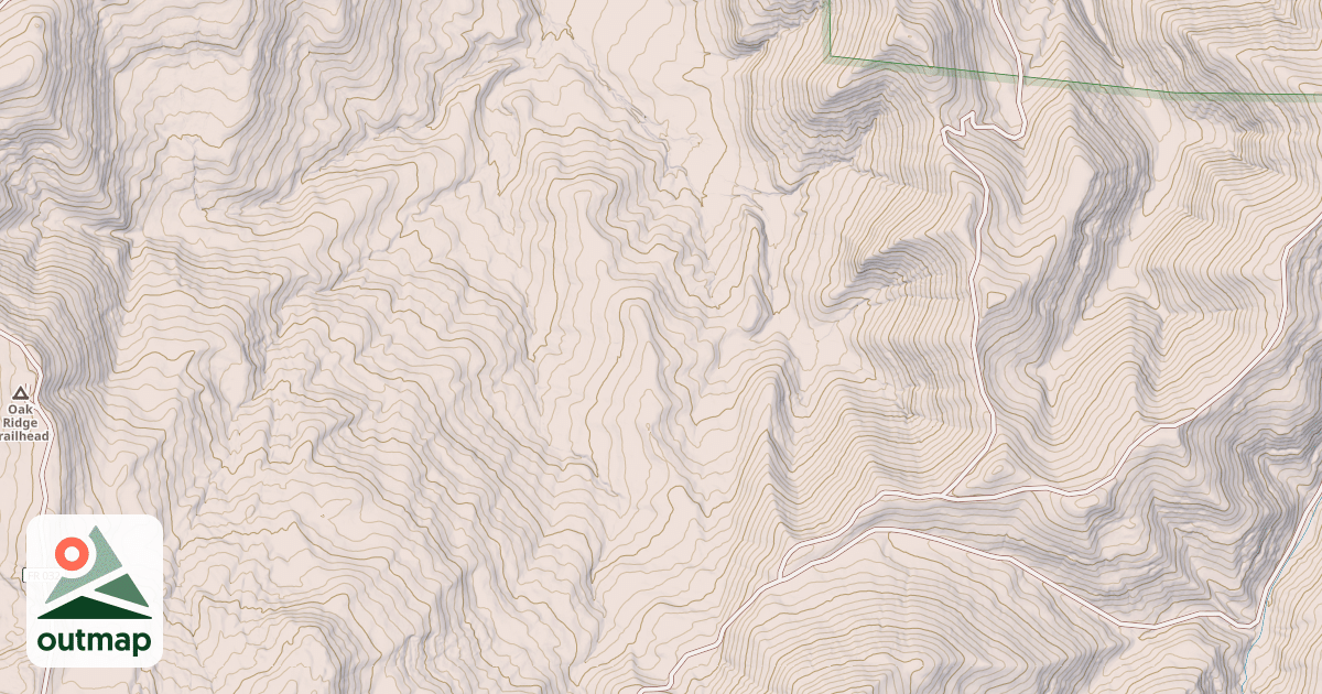 Map of 41349