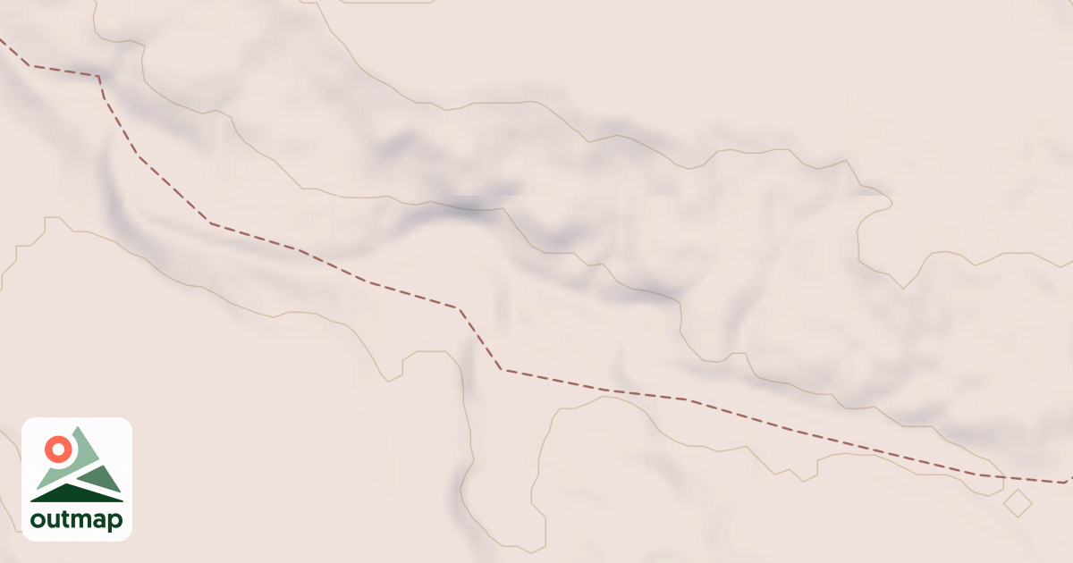 Map of USGS National Digital Trails 1fc542bd-d308-419a-81f0-f270d3ea4608