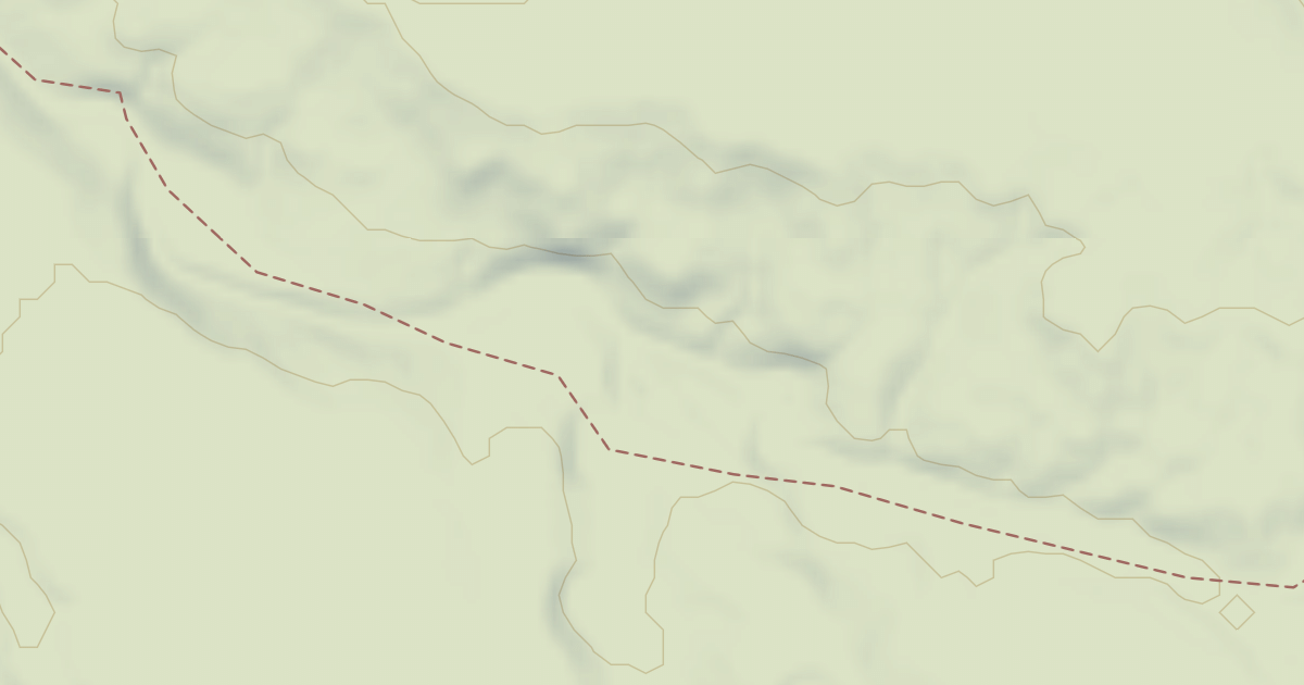 Map preview of USGS National Digital Trails 1fc542bd-d308-419a-81f0-f270d3ea4608